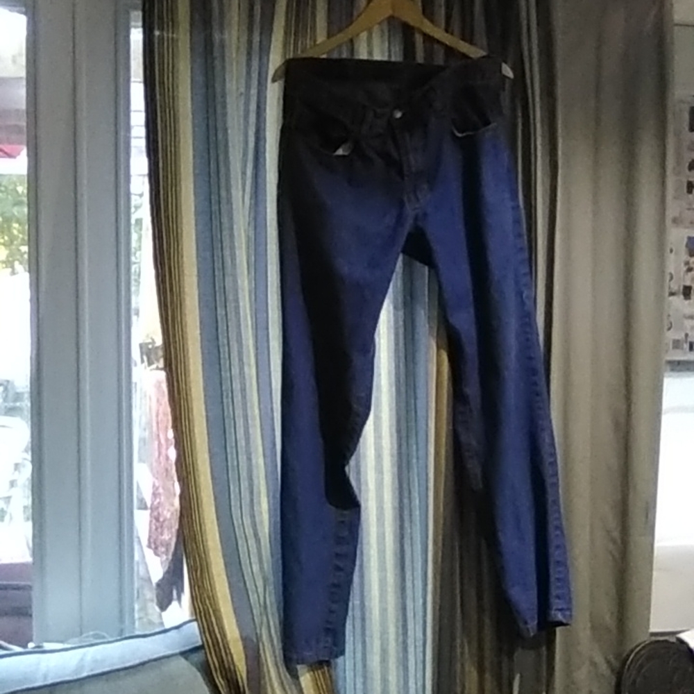 Men's 501 Red tag Levi's jeans